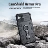 Чехол Nillkin CamShield Armor Pro для iPhone 14 Blue with MagSafe (6902048248786)