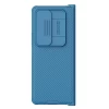 Чохол Nillkin CamShield Pro Simple для Samsung Galaxy Fold4 (F936) Blue (6902048252639)