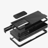 Чехол Nillkin CamShield Pro Simple для Samsung Galaxy Fold4 (F936) Dark Green (6902048252646)