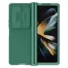 Чохол Nillkin CamShield Pro Simple для Samsung Galaxy Fold4 (F936) Dark Green (6902048252646)