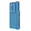 Чохол Nillkin CamShield Pro Suit для Samsung Galaxy Fold4 (F936) Blue (6902048252660)