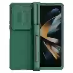 Чехол Nillkin CamShield Pro Suit для Samsung Galaxy Fold4 (F936) Dark Green (6902048252677)