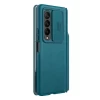 Чохол Nillkin Qin Pro для Samsung Galaxy Fold4 (F936) Green (6902048250284)