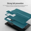 Чехол Nillkin Qin Pro для Samsung Galaxy Fold4 (F936) Brown (6902048250291)