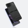Чохол Nillkin Qin Vegan Leather для Samsung Galaxy Flip4 (F721) Black (6902048248007)