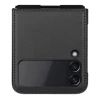 Чехол Nillkin Qin Vegan Leather для Samsung Galaxy Flip4 (F721) Black (6902048248007)