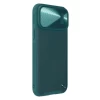 Чохол Nillkin CamShield Leather S для iPhone 14 Pro Green (6902048249707)