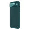 Чехол Nillkin CamShield Leather S для iPhone 14 Plus Green (6902048249738)