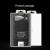 Чехол Nillkin CamShield Leather S для iPhone 14 Plus Green (6902048249738)