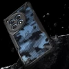 Чохол Ringke Fusion X для OnePlus 12R Camo Black (8809961785375)