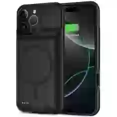 Чохол-акумулятор Tech-Protect PowerCase 7000mAh для iPhone 16 Pro Black with MagSafe (5906302375219)