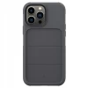 Чехол Spigen Caseology Stratum для iPhone 13 Pro Ash Grey with MagSafe (ACS03602)