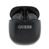 Бездротові навушники Guess Printed Classic Logo Black (GUTWSJ14ESGK)