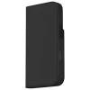 Чехол-книжка Moshi Overture для iPhone 16 Pro Charcoal Black with MagSafe (99MO241211)