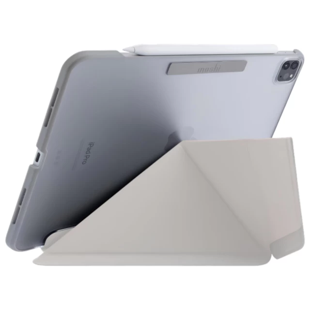 Чехол Moshi VersaCover Case для iPad Pro 11 2024 5th Gen Savanna Beige (99MO241612)