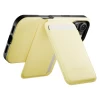 Кошелек Native Union Active Wallet Stand Magnetic Lemon with MagSafe (ACT-LMO-WAL)