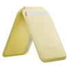 Кошелек Native Union Active Wallet Stand Magnetic Lemon with MagSafe (ACT-LMO-WAL)