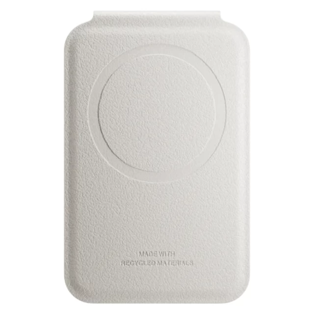 Кошелек Native Union Active Wallet Stand Magnetic Sandstone with MagSafe (ACT-SAN-WAL)