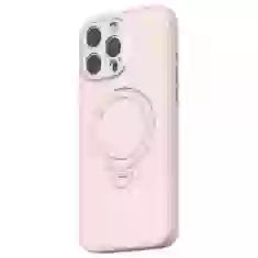 Чохол Moshi Kameleon Kickstand для iPhone 16 Pro Shell Pink with MagSafe (99MO241115)