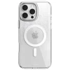 Чехол Moshi iGlaze Hardshell для iPhone 16 Pro Max Mist White with MagSafe (99MO241016)