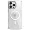 Чохол Moshi iGlaze Hardshell для iPhone 16 Pro Mist White with MagSafe (99MO241015)