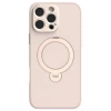 Чехол Moshi Kameleon Kickstand для iPhone 16 Pro Max Shell Pink with MagSafe (99MO241116)