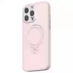 Чохол Moshi Kameleon Kickstand для iPhone 16 Pro Max Shell Pink with MagSafe (99MO241116)