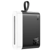 Портативний зарядний пристрій HOCO J94A Masterful 50000 mAh 22.5W with PB/Lamp Black