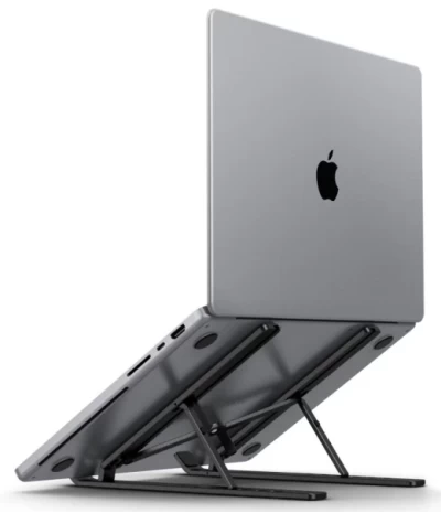Подставка для ноутбука Spigen Universal Laptop Stand Black (AMP04577) - 1