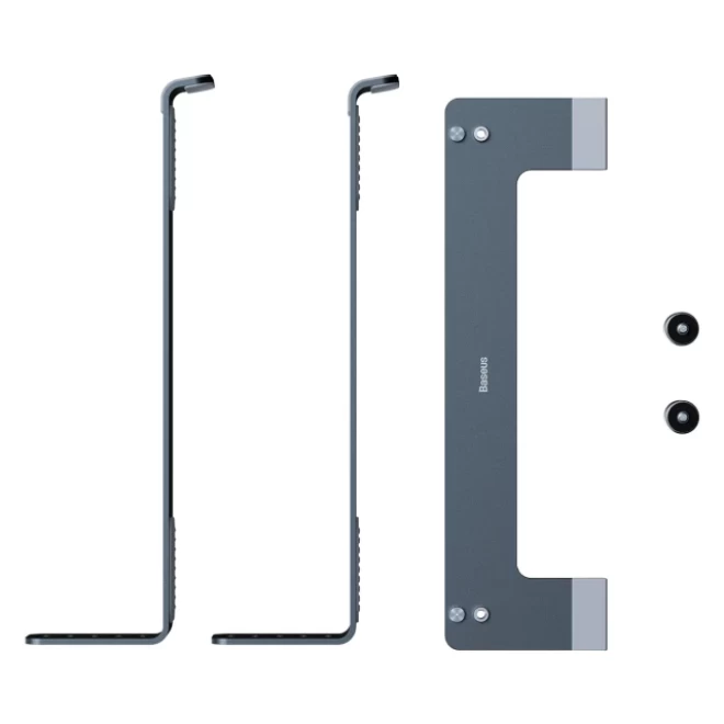Подставка для ноутбука Baseus UltraStable Series Gray (B10053100811-00) - 2