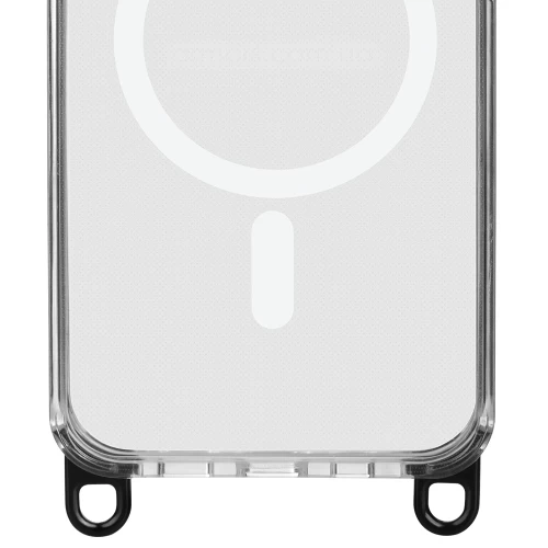 Чохол ArmorStandart Crossbody Air для iPhone 14 Pro Clear with MagSafe (ARM77791) - 2