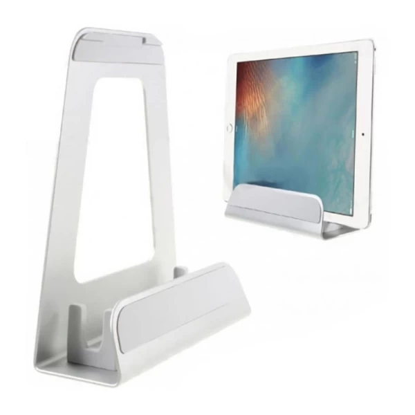 Подставка COTEetCI Notebook Stand (Aluminum) для MacBook и iPad Silver (CS5101-TS) - 1