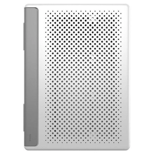 Подставка Baseus для ноутбука Let's Go Mesh Portable Laptop Stand White+Gray (SUDD-2G) - 2