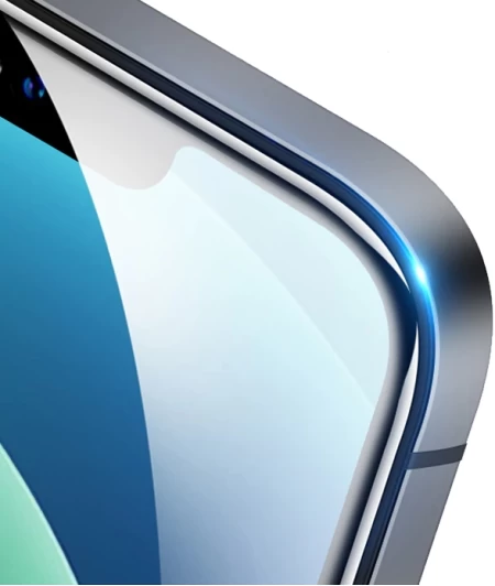Защитное стекло 3D Upex (SC) iPhone 6/6s Black (UP51204) - 2