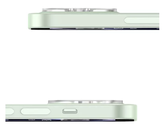 Захисне скло Upex для камери iPhone 12 mini Clear 9H (UP51459) - 2