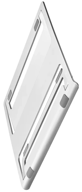Подставка Upex для MacBook Aluminium series Silver (UP60201) - 2