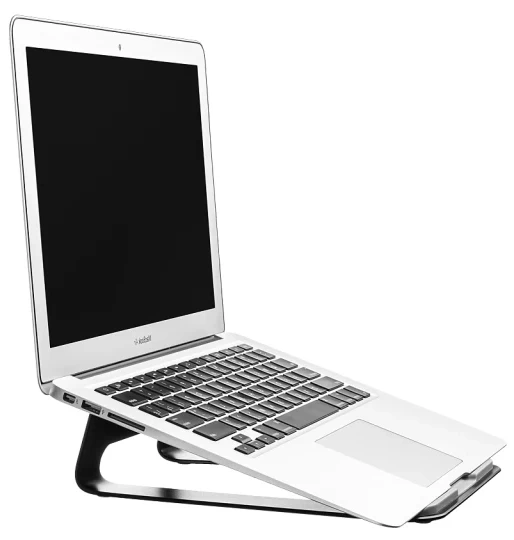 Подставка Upex для MacBook Aluminium series Silver (UP60202) - 2