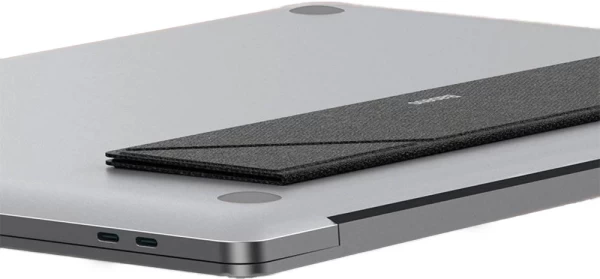 Подставка Baseus для ноутбука Baseus Ultra Thin Stand Dark Grey (SUZB-0G) - 2