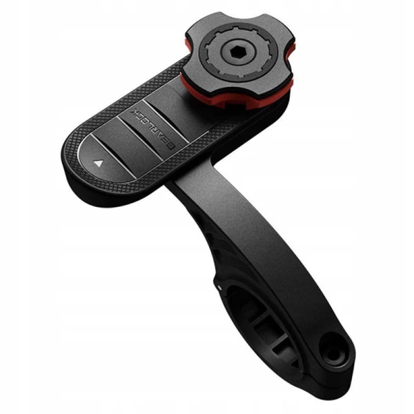 Велотримач для телефону для телефона Spigen Gearlock MF100 Black (000MP25056) - 1