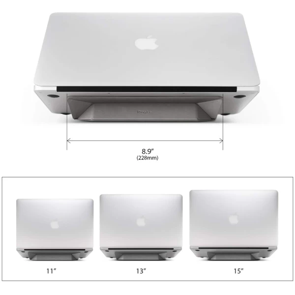 Підставка Ringke Laptop Stand Silver (ACST0004) - 1