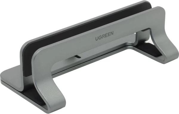 Вертикальная подставка Ugreen LP258 для ноутбука и планшета Silver (20471) - 1