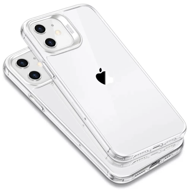 Чехол ESR Ice Shield для iPhone 12 | 12 Pro Clear (4894240121856)