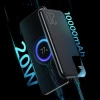 Портативний зарядний пристрій  Joyroom Starchi Quick Charge 20W 10000 mAh Black (JR-QP190)