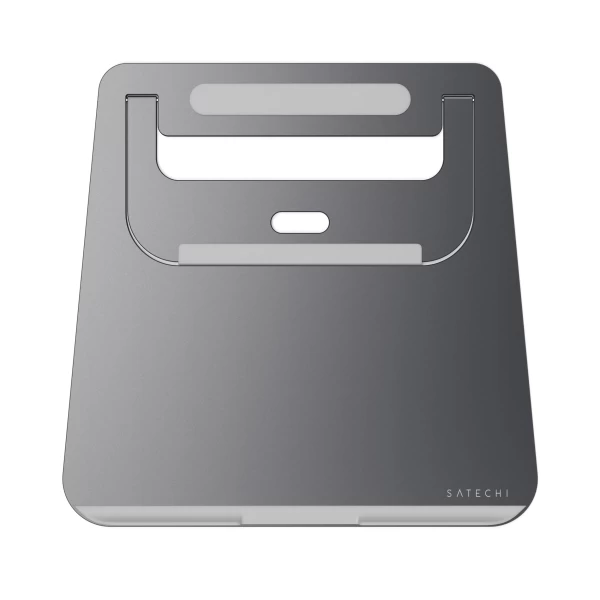 Підставка Satechi Aluminum Laptop Stand for Laptops Space Grey (ST-ALTSM) - 2