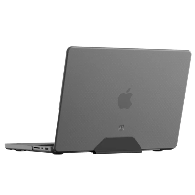 Чехол UAG для Apple MacBook Pro 14 M1/M2 2021 | 2022 | 2023 Dot Ash