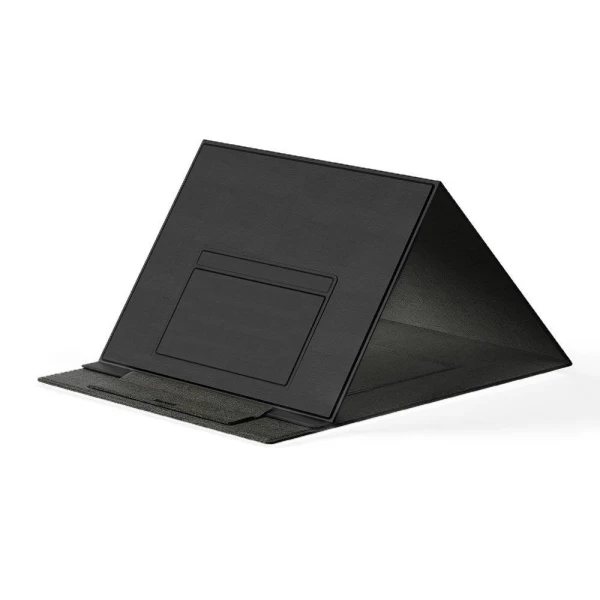Підставка Baseus для ноутбуку Ultra High Folding Stand Silver (SUZB-A01) - 2