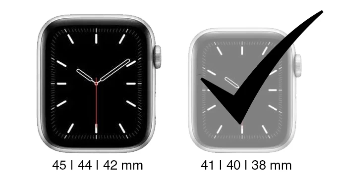 Ремінець Upex Single Tour для Apple Watch 49 | 45 | 44 | 42 mm Noir Swift Leather - 3