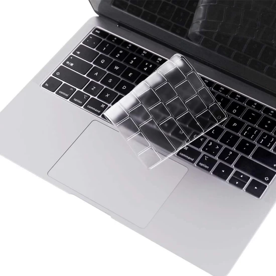 Накладка Upex на клавиатуру MacBook Air A1466 and Pro A1425/A1502/A1398 USA keyboard (UP52101) - 1