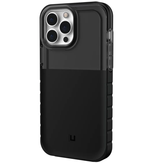 Чехол UAG Dip Black для iPhone 13 Pro Max (11316U314040) - 1