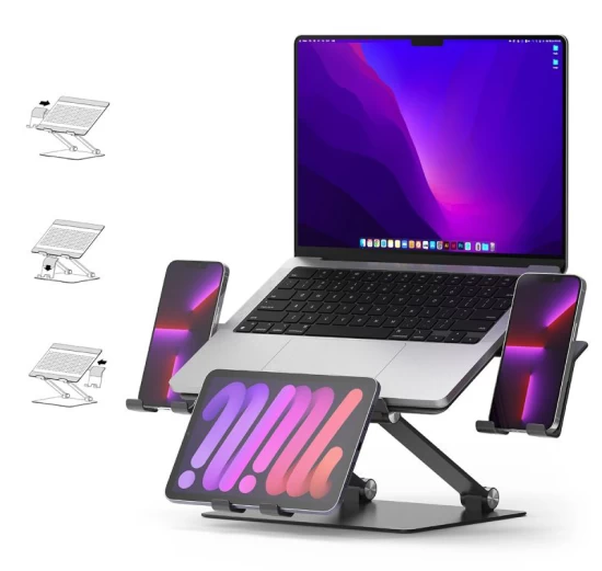 Підставка для ноутбука | планшета | смартфона Ringke Outstanding Laptop Stand - 1